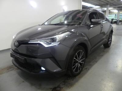 TOYOTA C-HR 2019 nmtky3bx20r057146