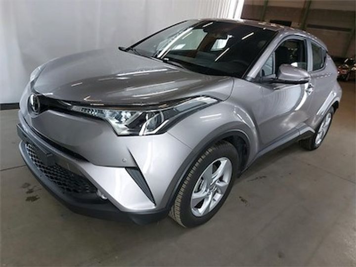 TOYOTA C-HR 2019 nmtky3bx20r057907