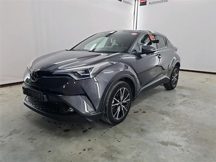 TOYOTA C-HR 2019 nmtky3bx20r058104