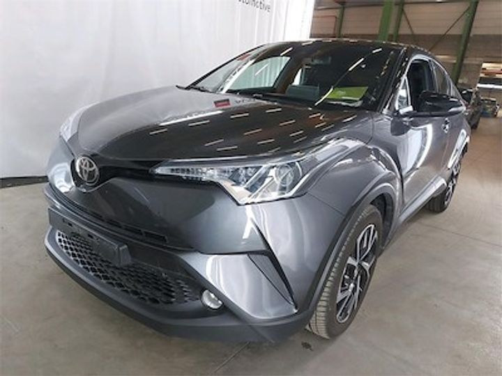 TOYOTA C-HR 2019 nmtky3bx20r059656