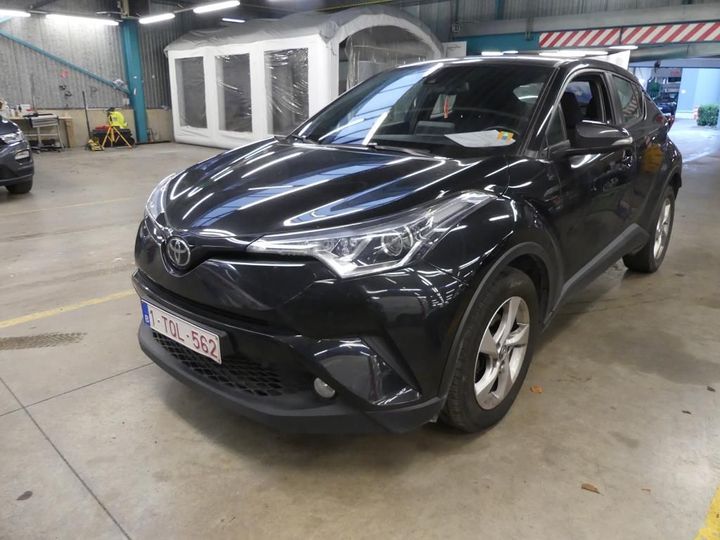 TOYOTA C-HR 2018 nmtky3bx30r034961