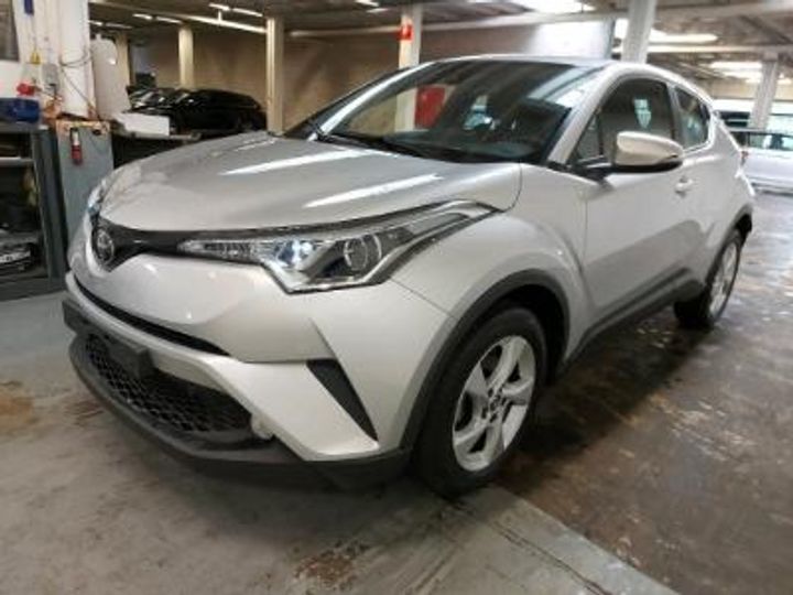 TOYOTA C-HR 2018 nmtky3bx30r052019