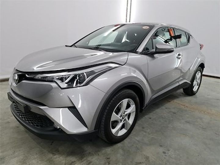 TOYOTA C-HR 2018 nmtky3bx30r052179