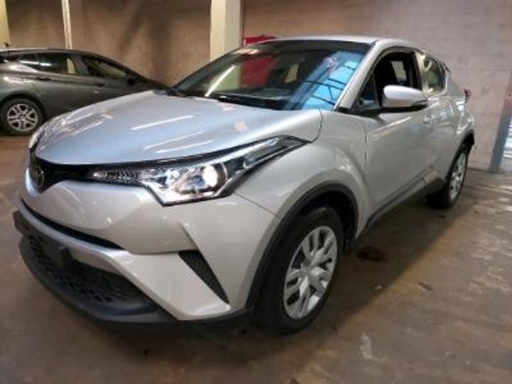 TOYOTA C-HR 2018 nmtky3bx30r053249