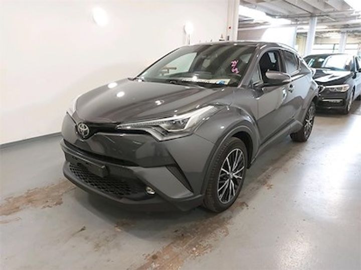 TOYOTA C-HR 2019 nmtky3bx30r057625