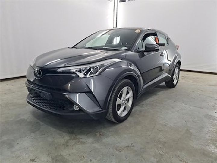 TOYOTA C-HR 2019 nmtky3bx30r057883