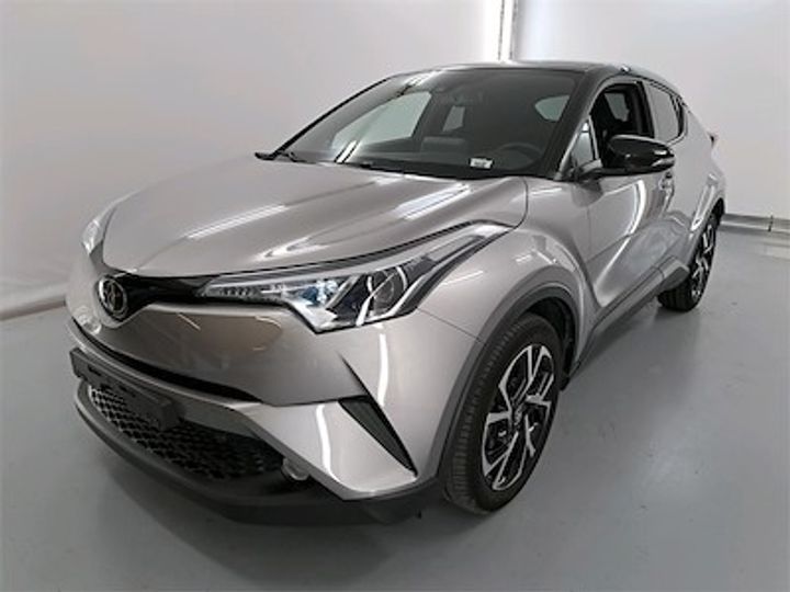 TOYOTA C-HR 2019 nmtky3bx30r058239