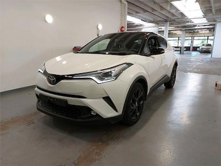 TOYOTA C-HR 2019 nmtky3bx30r061321