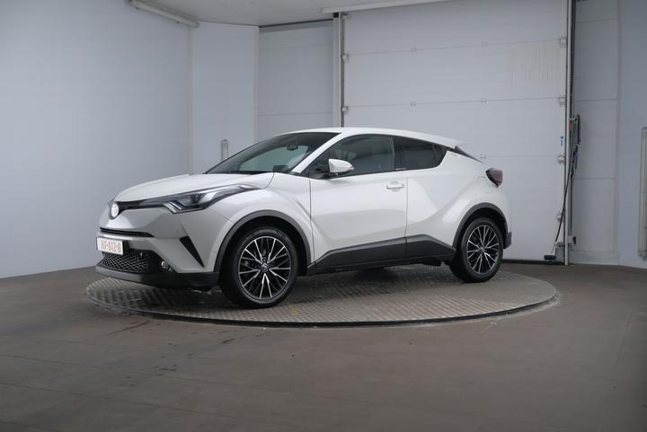 TOYOTA C-HR 2017 nmtky3bx40r005128