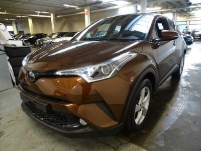 TOYOTA C-HR 2018 nmtky3bx40r035729