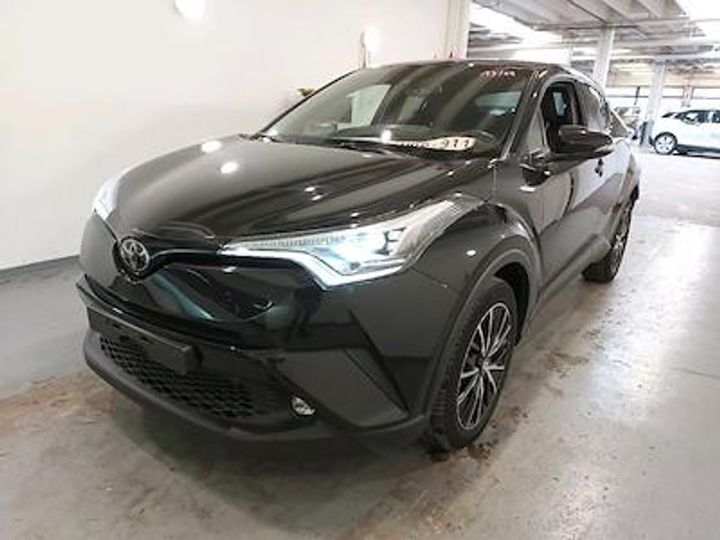 TOYOTA C-HR 2018 nmtky3bx40r043989