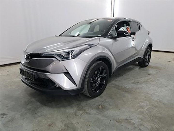 TOYOTA C-HR 2018 nmtky3bx40r050375