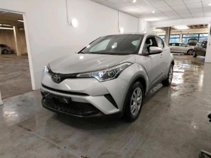 TOYOTA C-HR 2018 nmtky3bx40r054121