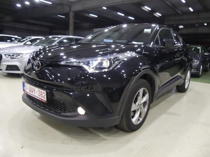 TOYOTA C-HR 2019 nmtky3bx40r067676