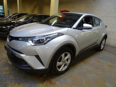 TOYOTA C-HR 2018 nmtky3bx50r041006