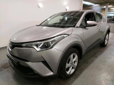 TOYOTA C-HR 2018 nmtky3bx50r051387