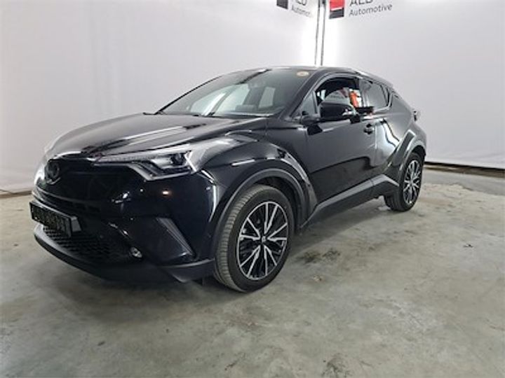 TOYOTA C-HR 2019 nmtky3bx50r064656