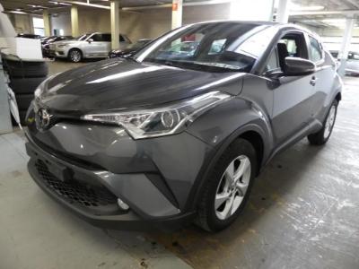 TOYOTA C-HR 2018 nmtky3bx60r038857