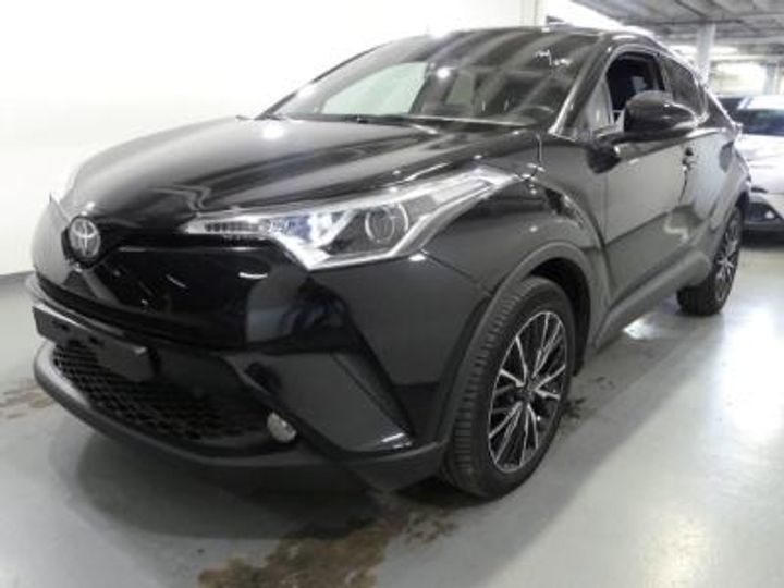 TOYOTA C-HR 2018 nmtky3bx60r039393