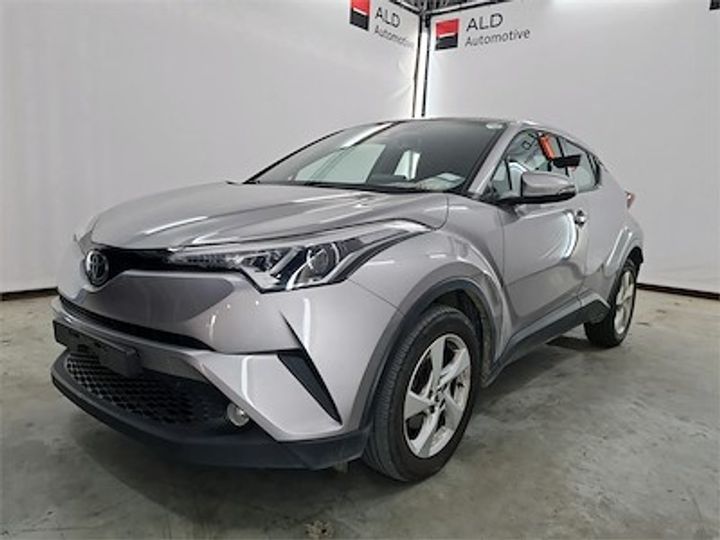 TOYOTA C-HR 2018 nmtky3bx60r050121