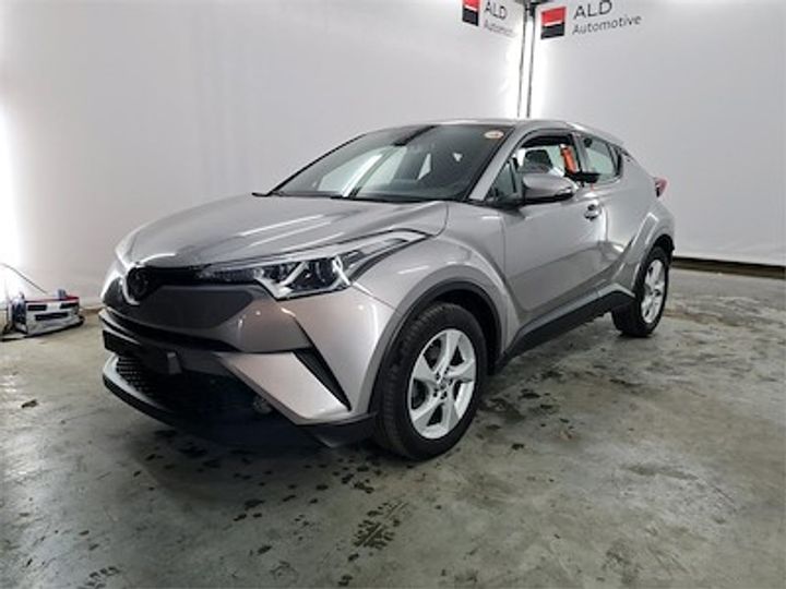 TOYOTA C-HR 2019 nmtky3bx60r058316