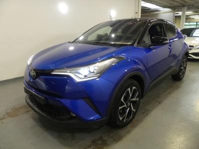 TOYOTA TOYOTA 2018 nmtky3bx70r037118