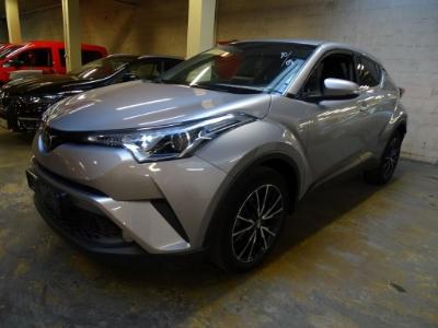 TOYOTA C-HR 2018 nmtky3bx70r040987