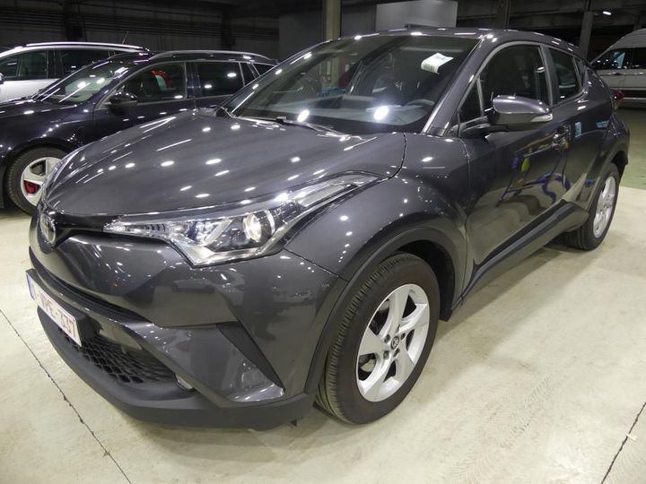 TOYOTA C-HR 2019 nmtky3bx70r053741