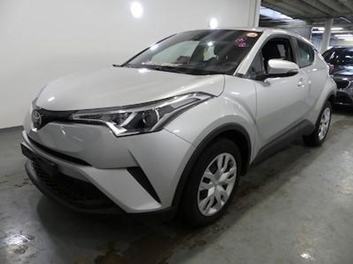 TOYOTA C-HR 2019 nmtky3bx70r055392