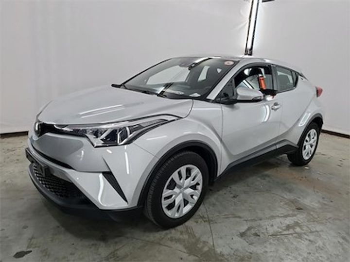 TOYOTA C-HR 2019 nmtky3bx70r057840