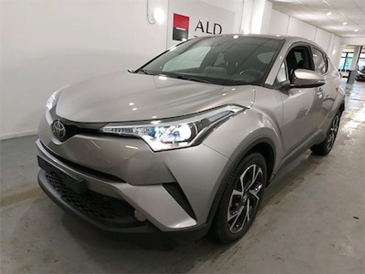 TOYOTA C-HR 2019 nmtky3bx70r064741