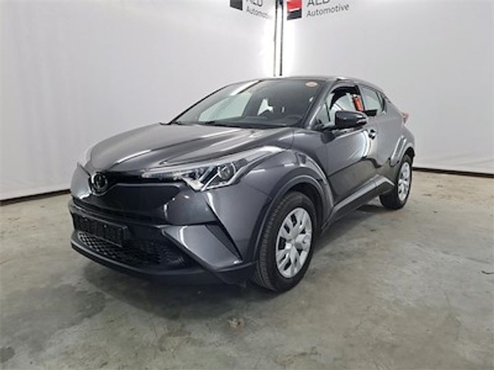 TOYOTA C-HR 2019 nmtky3bx70r066232