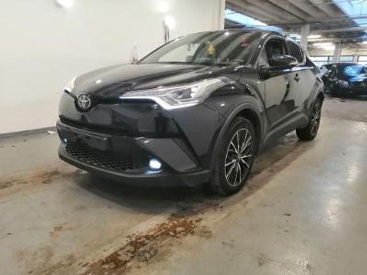 TOYOTA C-HR 2018 nmtky3bx80r037466