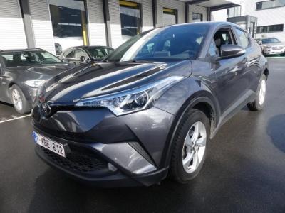 TOYOTA C-HR 2018 nmtky3bx80r050122