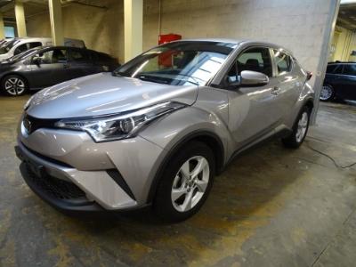 TOYOTA C-HR 2018 nmtky3bx80r050184