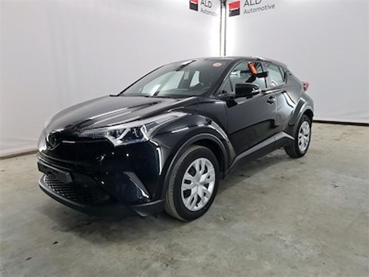 TOYOTA C-HR 2019 nmtky3bx80r057636