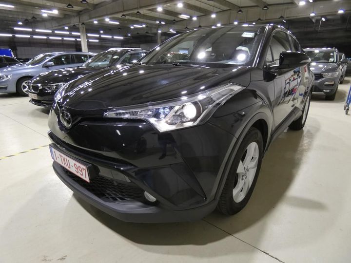 TOYOTA C-HR 2017 nmtky3bx90r033345