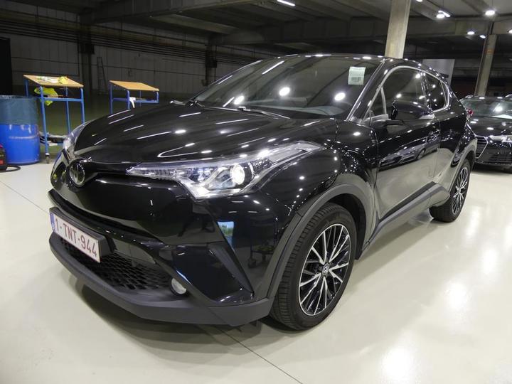 TOYOTA C-HR 2017 nmtky3bx90r035497