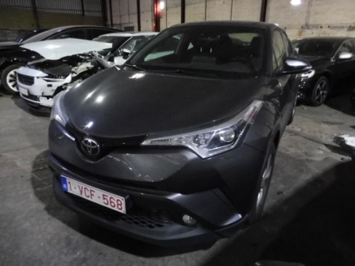 TOYOTA C-HR 2018 nmtky3bx90r049819