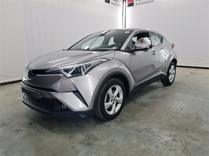 TOYOTA C-HR 2019 nmtky3bx90r051344