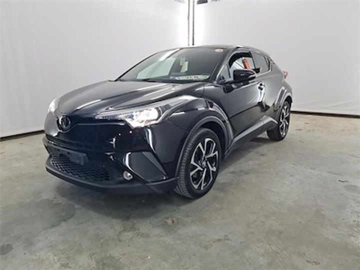 TOYOTA C-HR 2018 nmtky3bx90r052641