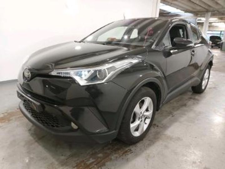 TOYOTA C-HR 2018 nmtky3bx90r053093