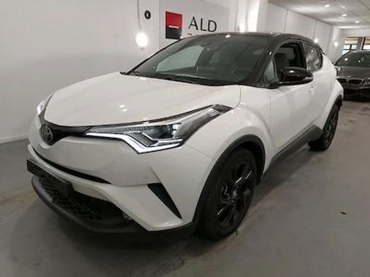 TOYOTA C-HR 2018 nmtky3bx90r054826