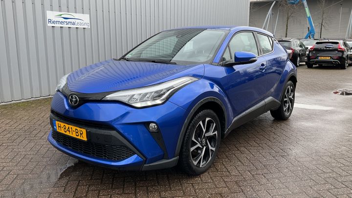 TOYOTA C-HR 2020 nmtky3bx90r071609