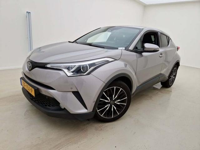 TOYOTA C-HR 2018 nmtky3bxx0r032026