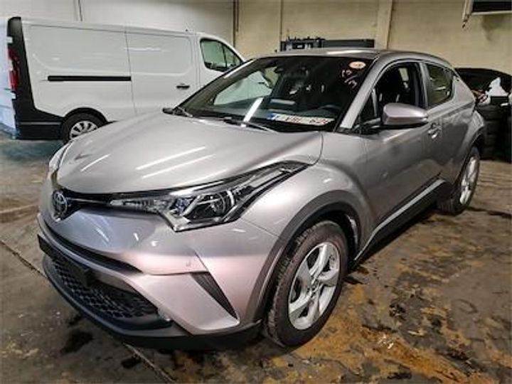 TOYOTA C-HR 2018 nmtky3bxx0r049781