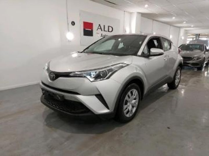 TOYOTA C-HR 2018 nmtky3bxx0r052096