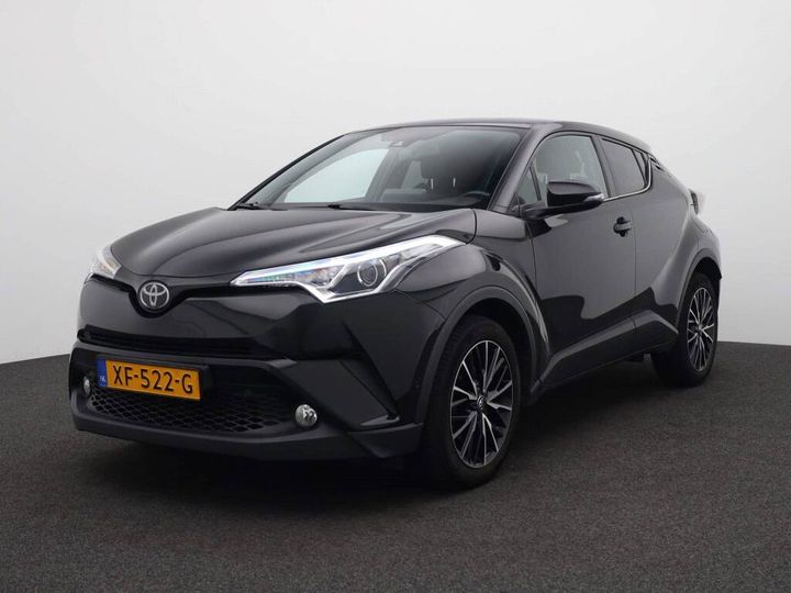 TOYOTA C-HR 2019 nmtky3bxx0r055354