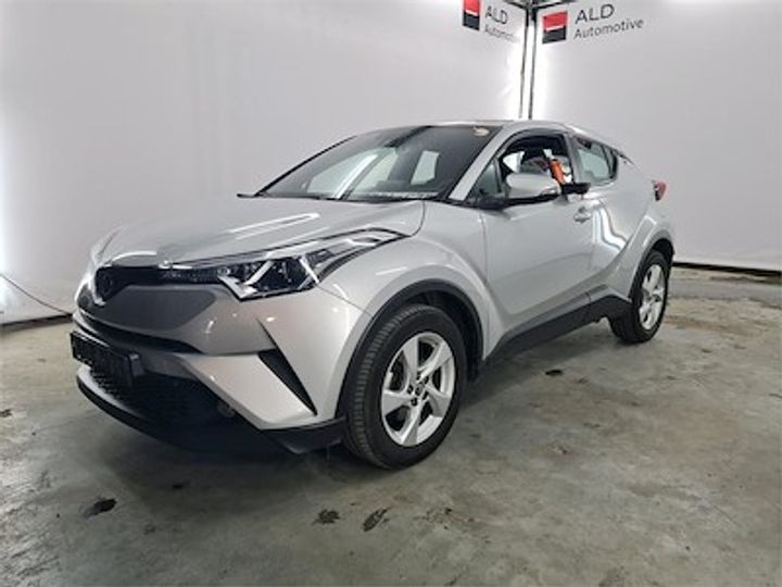 TOYOTA C-HR 2019 nmtky3bxx0r062241