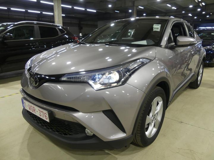 TOYOTA C-HR 2019 nmtky3bxx0r064054